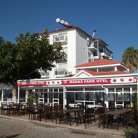 Makri Beach Hotel 3*