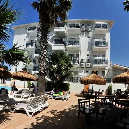 Makri Beach 3* Fethiye