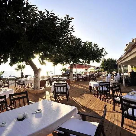 Makri Beach Hotel