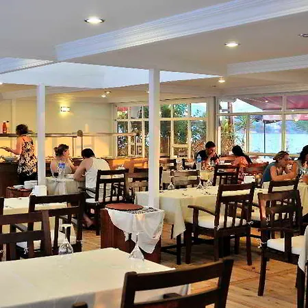 Hotel Makri Beach