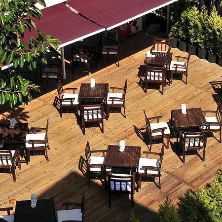 Hotel Makri Beach