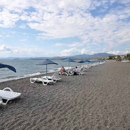 호텔 Makri Beach
