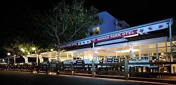 호텔 Makri Beach 페티예