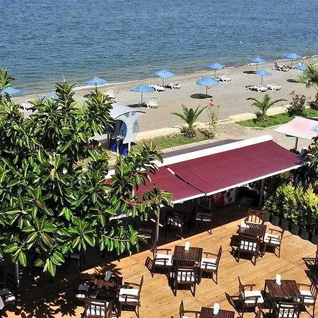 호텔 Makri Beach 페티예