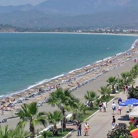 Makri Beach 페티예
