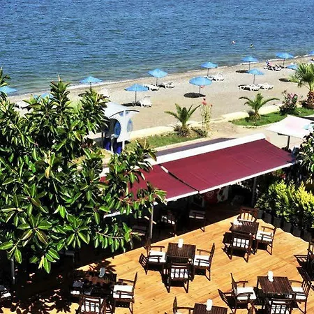 Makri Beach 3* 페티예
