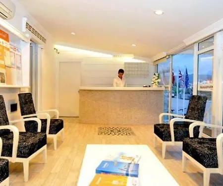 ホテル Makri Beach 3*