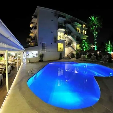 Makri Beach 호텔