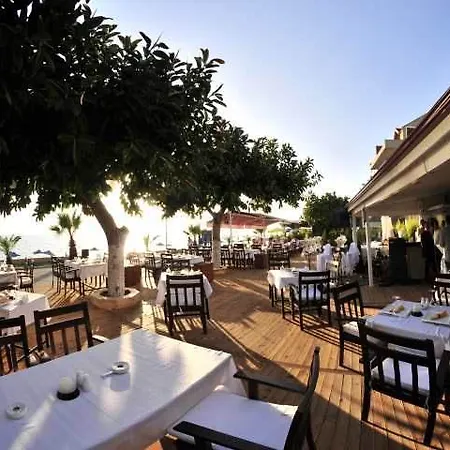 Makri Beach Hotel Fethiye