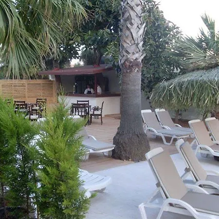 Makri Beach Hotel Fethiye