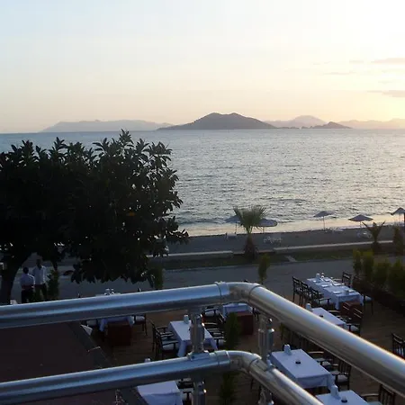 Hotel Makri Beach 3*