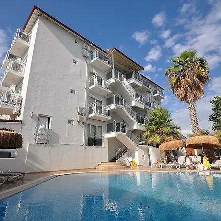 Makri Beach Hotel Fethiye