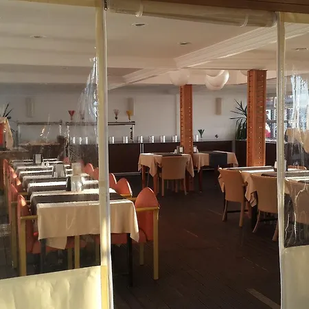 Makri Beach Hotel 3*