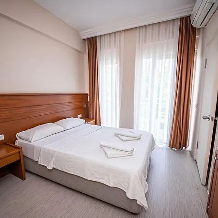 Makri Beach Hotel 3*